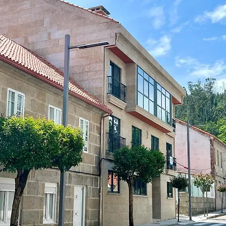 Balnea Troncoso Apartment *