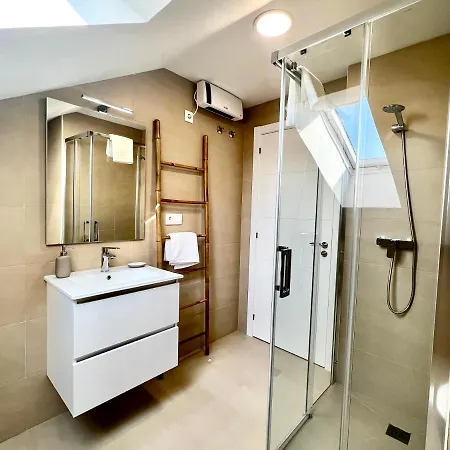 Balnea Troncoso Apartment