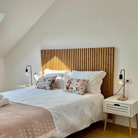 Balnea Troncoso Apartment Mondariz-Balneario