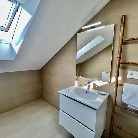 Balnea Troncoso Apartamento