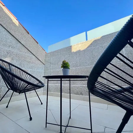 Balnea Troncoso Apartamento